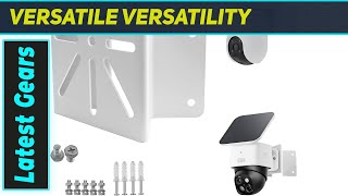 Best eufy S340 Corner Mount: Maximize Your Camera's View!