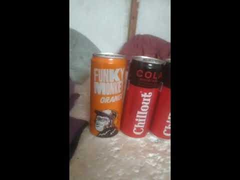 Напиток Фанки Манки и кола от Джигана.На вкус не плохо - YouTube