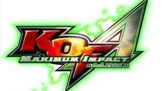 The King of Fighters: Maximum Impact Regulation A (PS2) - Arcade Mode