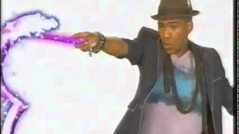 Brandon Mychal Smith (NEW SO RANDOM EDITION!!!) - Disney Channel Logo