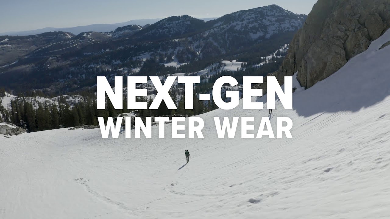 Anchor Light Belay K7 Jacket |  | Next-Gen Winter Wear | Beyond Clothing®️