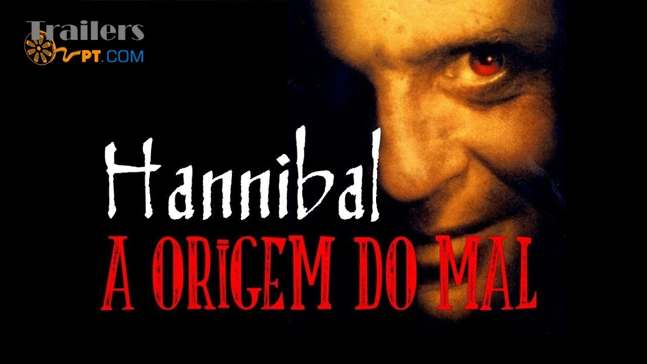 Hannibal A Origem do Mal Trailer Oficial (Legendado) YouTube Hannibal A Origem do Mal Trailer Oficial (Legendado) YouTube