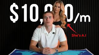 How i would Make $10,000/m with an AI OnlyFriend Model (if i started again)