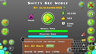 Sh*tty Red World 100% (#194 on TSL)