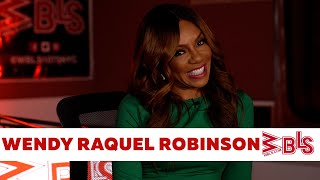 Wendy Raquel Robinson Talks Audition Process For The Game, Making Boss Moves, & Fan Love.