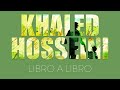 Khaled Hosseini | LIBRO A LIBRO