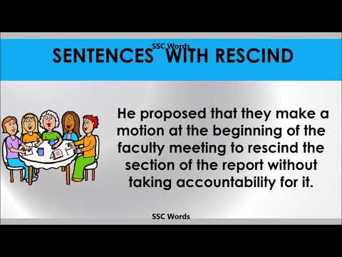 rescind---improve-english---meaning-and-5-sentences---gre-/-cat-/-gmat-word---ssc-words