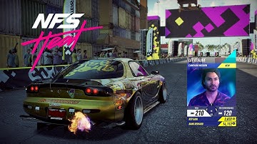 NFS Heat Let It Slide 4K 60fps Gameplay Walkthrough