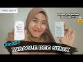 Cara menghilangkan bau badan, bau ketiak ngga pakai ribet ! | TERATU BEAUTY MIRACLE DEO STICK REVIEW