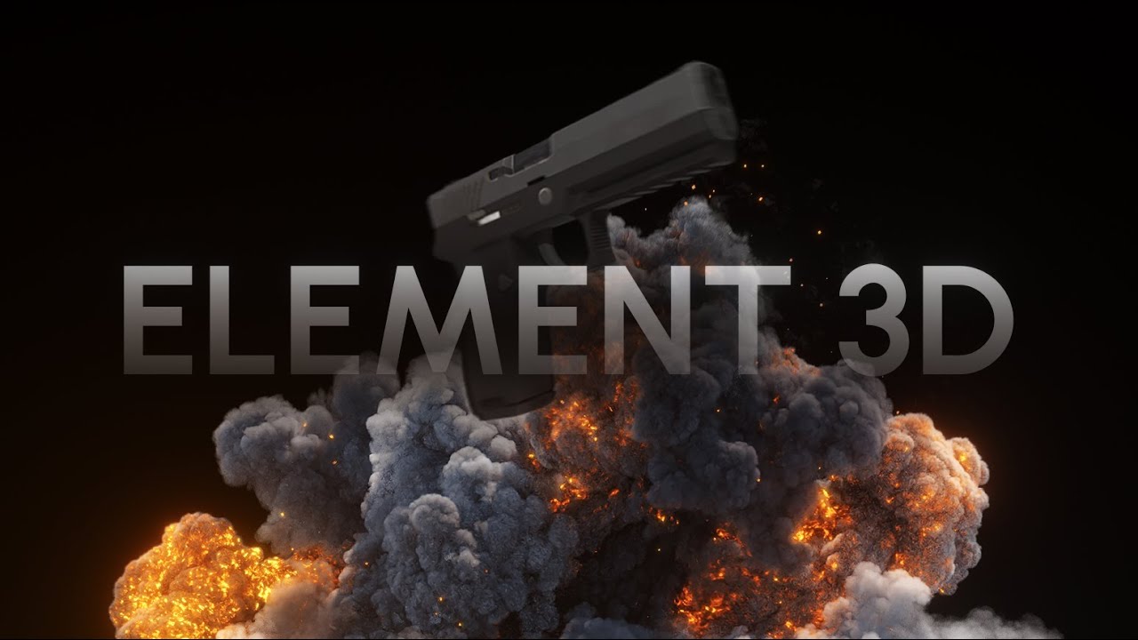 How to Add 3D Element in Video/Reel - 2025 - YouTube