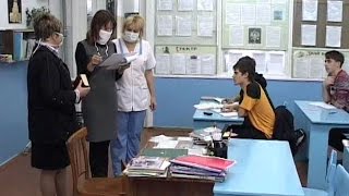 Грипп H1N1 в Белгороде