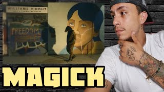 Avelino 'Magick'  *REACTION*