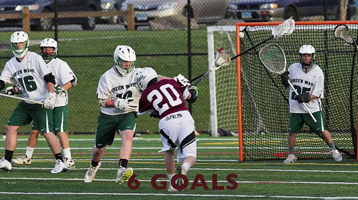 David DePalma 2016 Highlights