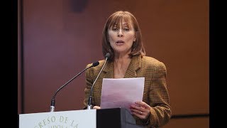 Dip. Tatiana Clouthier Carrillo (Morena) - Exhorto al Congreso de Nuevo León