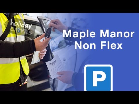 edinburgh-maple-manor-meet-and-greet-non-flex-parking-|-holiday-extras