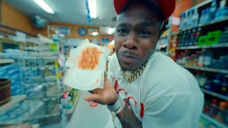 DaBaby ft. Kayy Kilo - Yeah Bitch (Official Music Video)