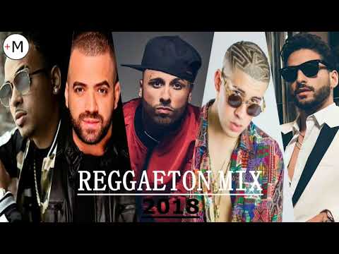 Lo Más Sonado del Reggaeton Mayo 2018 - Nicky Jam, Nacho, Bad Bunny, Ozuna, Maluma