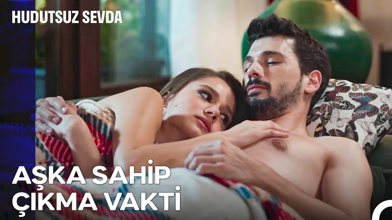 #HalZey ve Şömine Ayrılmaz Bir Bütündür - Hudutsuz Sevda