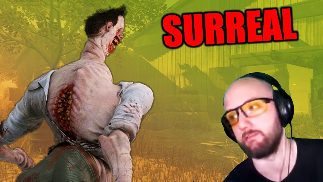 Невероятный уровень отчаяния ради заветного побега — Dead by Daylight