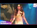 Naagin S6 | Ep. 85 | Prarthna Takes Nav Mani Power In Herself | Colors TV