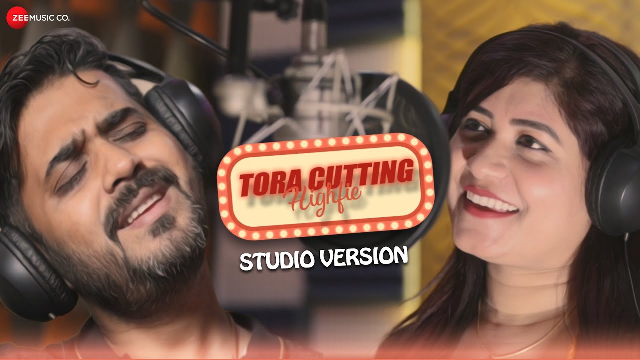 TORA CUTTING HIGHFIE - Studio Version | Goodly Rath | Lipsa | Abhijit ...
