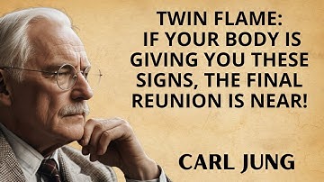 Divine Feminine: Your Body Will Change Before the Final Reunion with Your Twin Flame | Carl Jung