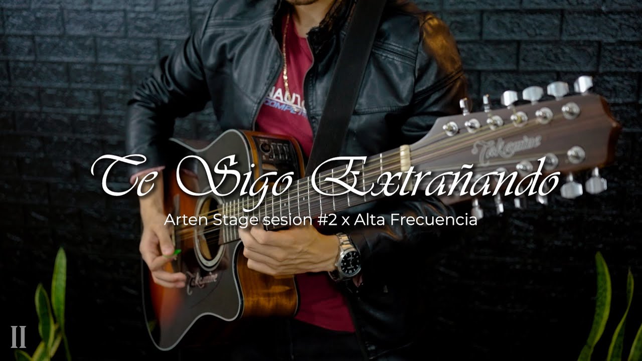 Artem Stage Sesión #2 -