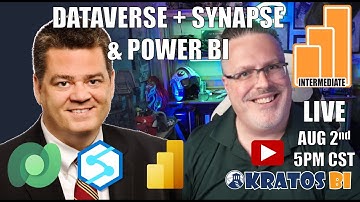 Talking Dataverse + Synapse & Power BI with Scott Sewell - Intermediate