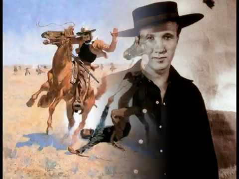 Song rančerovy dcery / J. Velínský (Kapitán Kid).