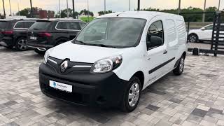 Renault Kangoo ZE 33/2019