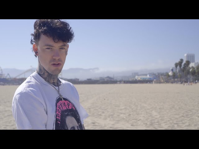 Brennan Savage - California (Official Video) class=