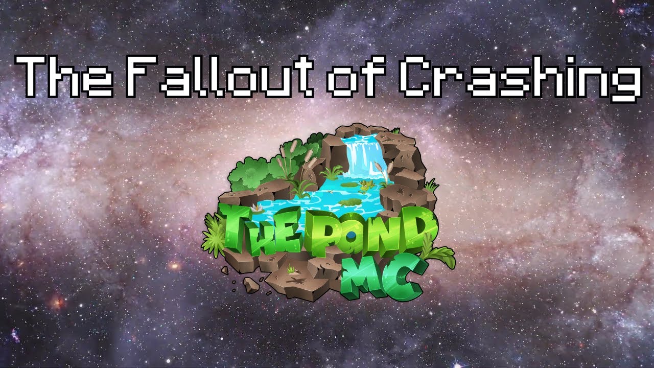 The Fallout of Crashing a Pay-to-Win Minecraft Server | ThePondMC - YouTube
