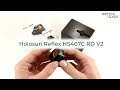 Holosun Reflex HS407C RD V2 Red Dot review | Optics Trade Reviews
