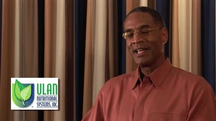 Dr. Alim Muhammad, MD talks about Nutrition Respon...
