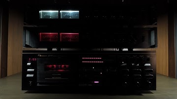 Nakamichi ZX9 with Nakamichi High Com II Noise Reduction