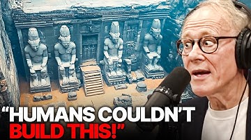 Unbelievable Ancient Structures Built With Technology We Can’t Explain