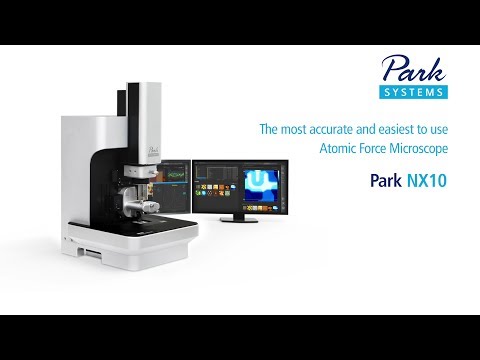 Park NX10 AFM