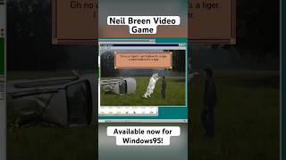 Neil Breen Video Game! Rated C for Corrupt #aprilfools #comedy #movie