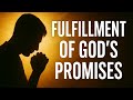 Prayer for Fulfillment of God’s Promises