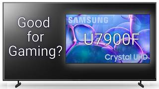 Samsung U7900F Gaming Review: Casual vs Competitive Play
