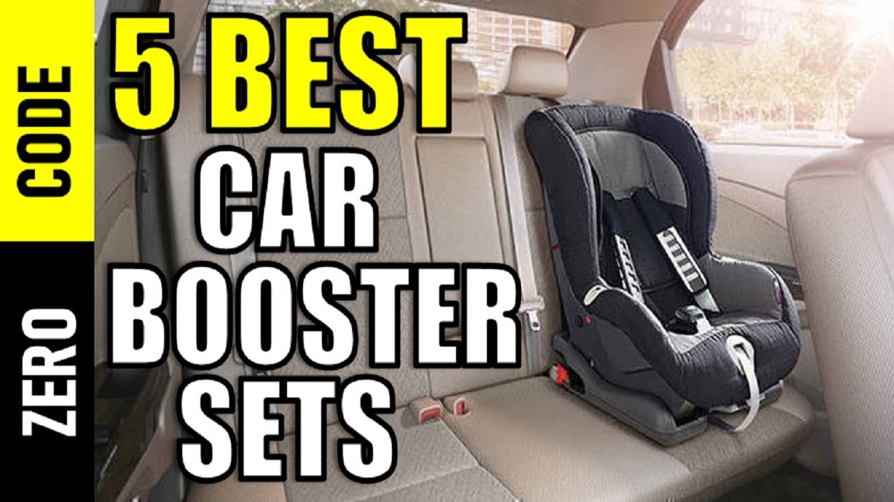 ☑️ Car Booster Seats Best Car Booster Seats 2019 Top 5 Car Booster
