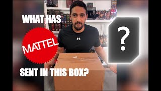 What has Mattel sent me in this box?!