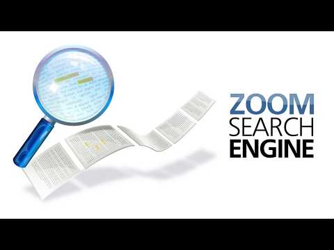 Zoom Search Engine Version 7