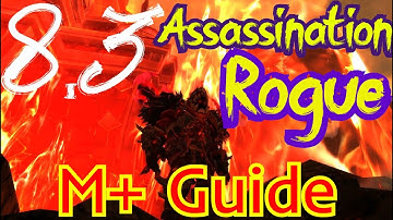 Assassination Rogue: Beginner