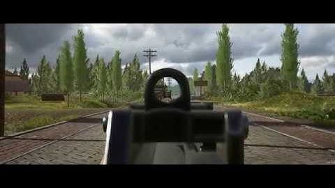 Post Scriptum Tutorial- Know Your Rifles, Soldier!