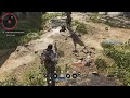 the first descendant gameplay