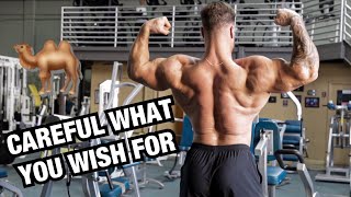 Get Wide Back Workout Thoughts On The Arnold Clic