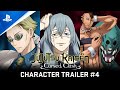 Jujutsu Kaisen Cursed Clash - Character Trailer #4 | PS5 &amp; PS4 Games