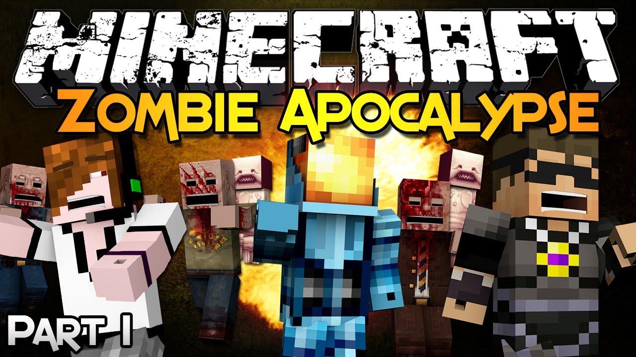 minecraft, minecraftuniverse, commentary, truemu, true, mu, universe, zombi...