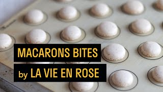 MACARONS BITES - 